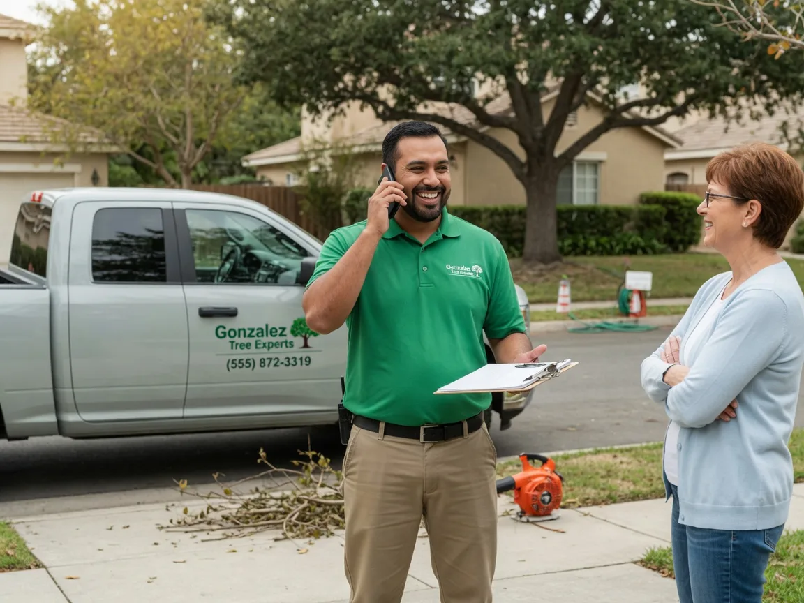 Tree Service Chaseley, ND FAQs